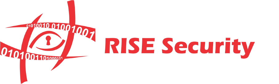 Logotipo da RISE Security
